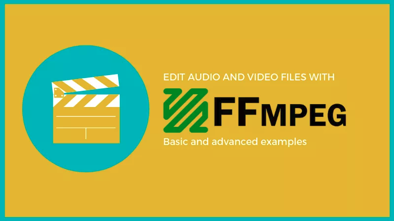 Ffmpeg как установить linux